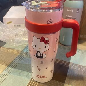 Hello Kitty Tumbler